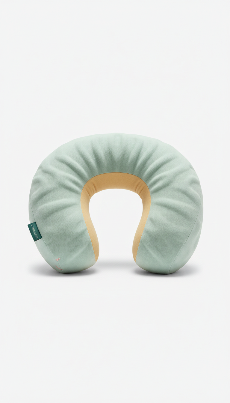 Memory Foam Relaxation Pillow