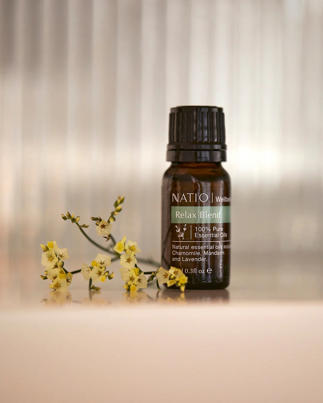 Aromatherapy oil