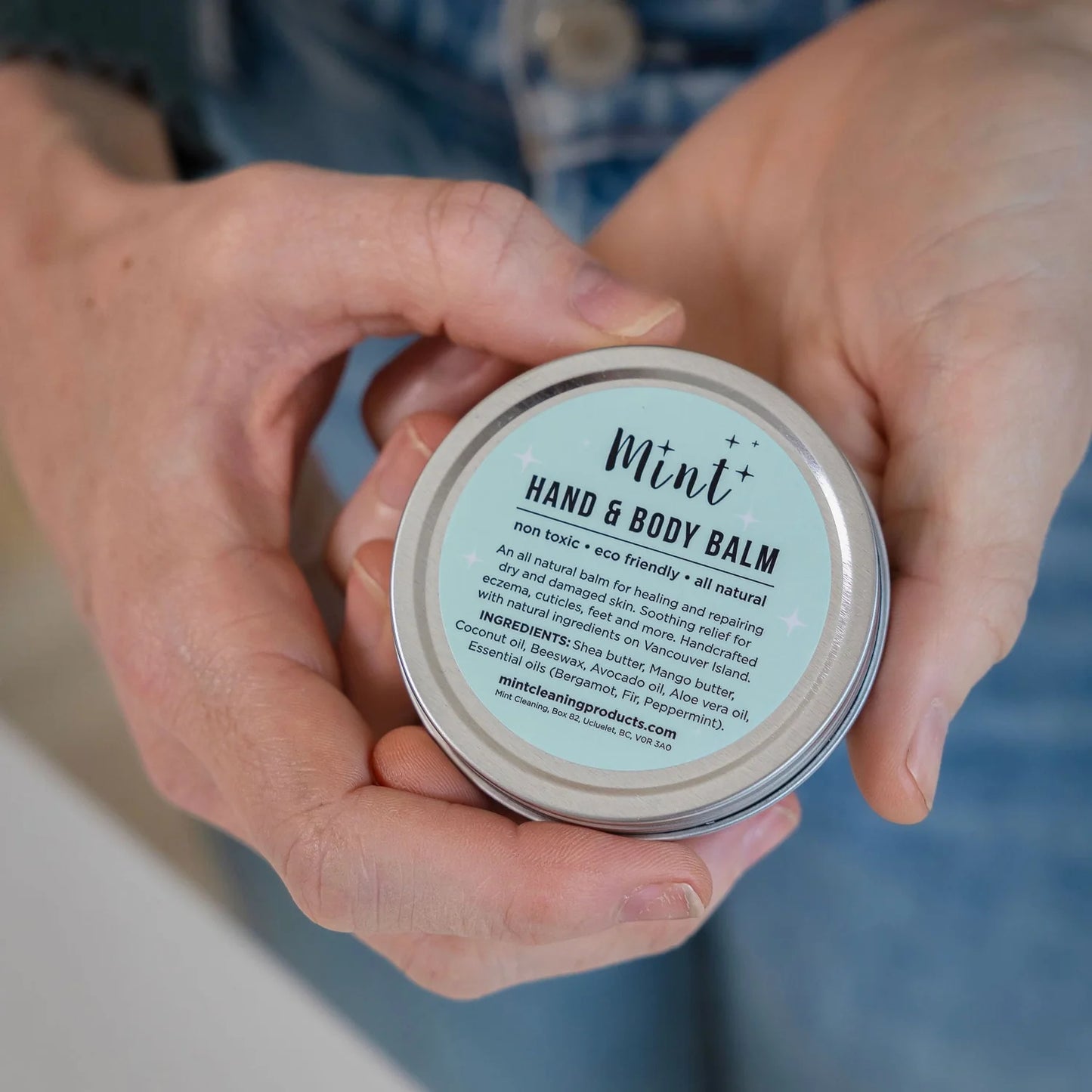 Body Balm