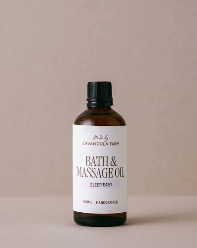Massage Oil