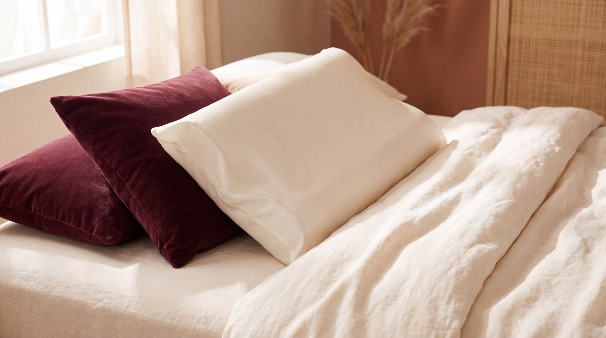 Contoured Pillow Medium
