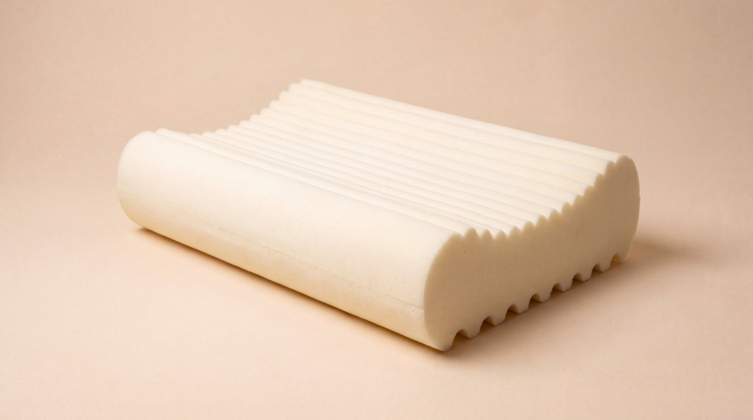 Contoured Pillow - Memory Foam