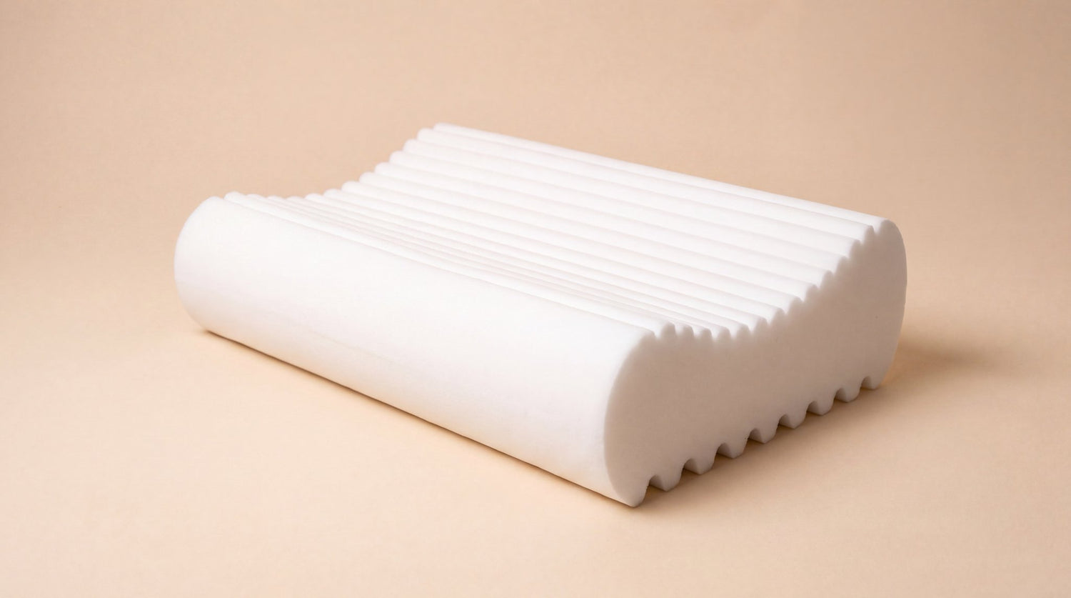 Contoured Pillow - Soft